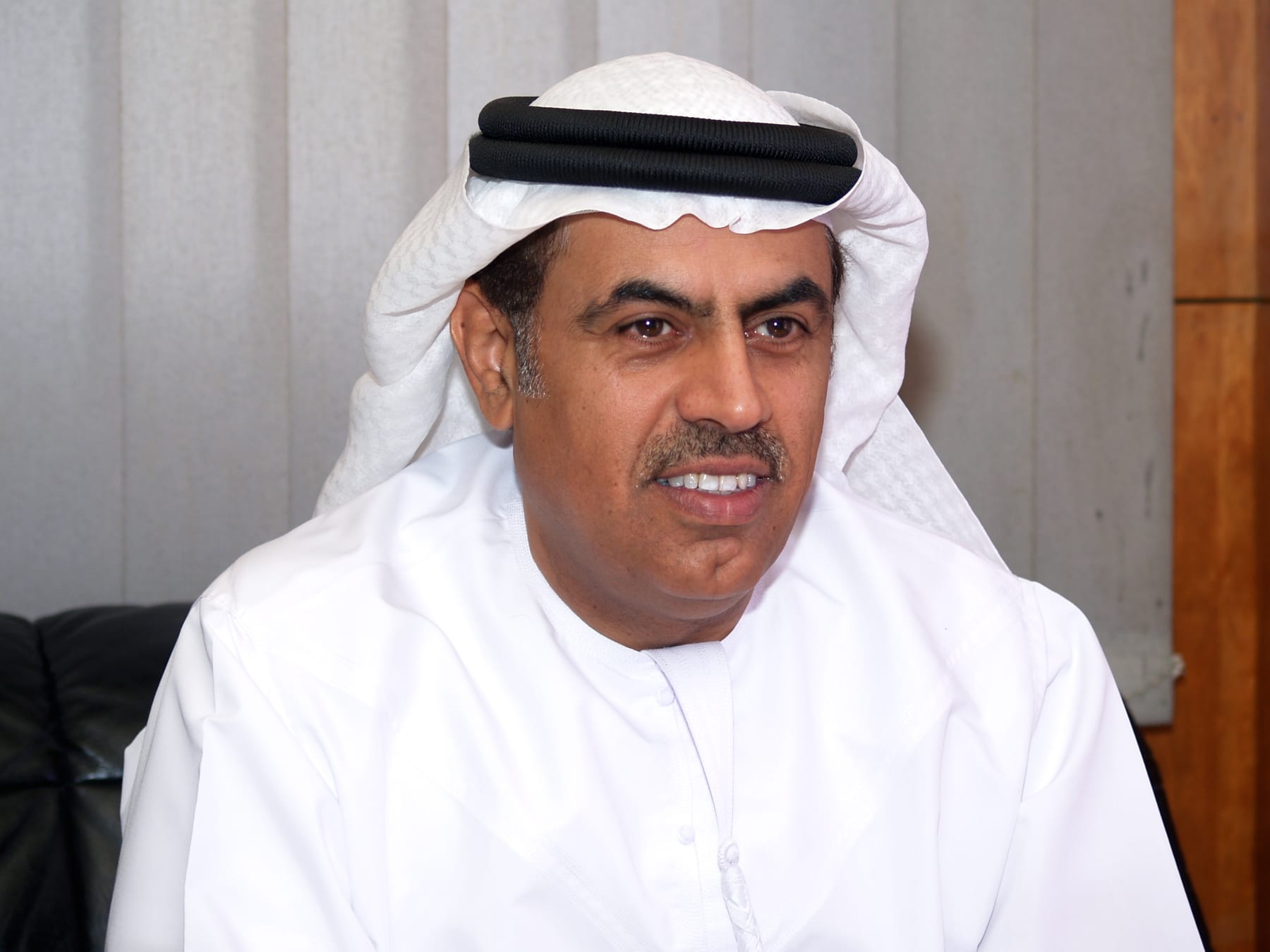 Dr. Ahmad Hassan Bin Al Shaikh