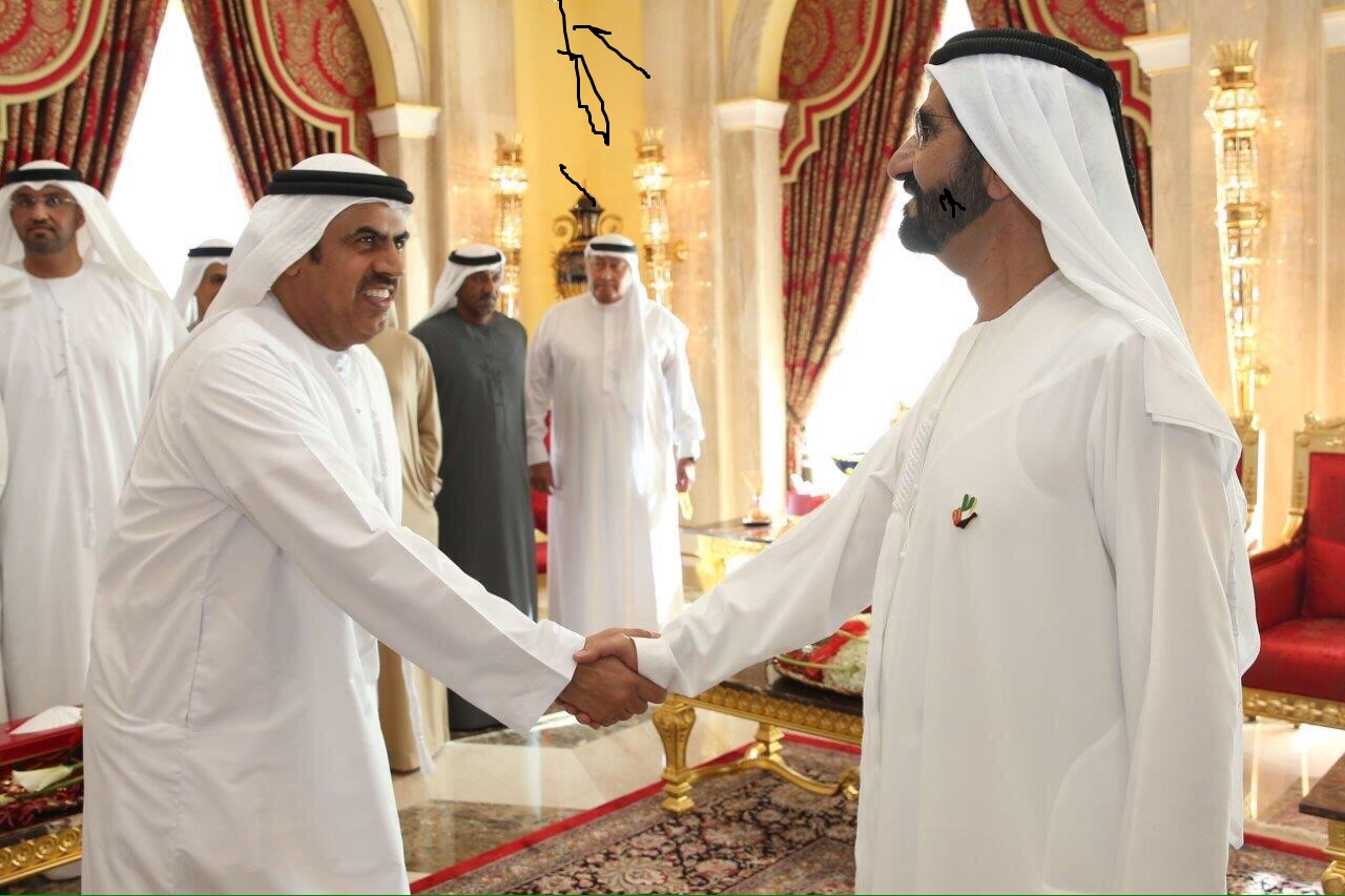 Dr. Ahmad Hassan Bin Al Shaikh